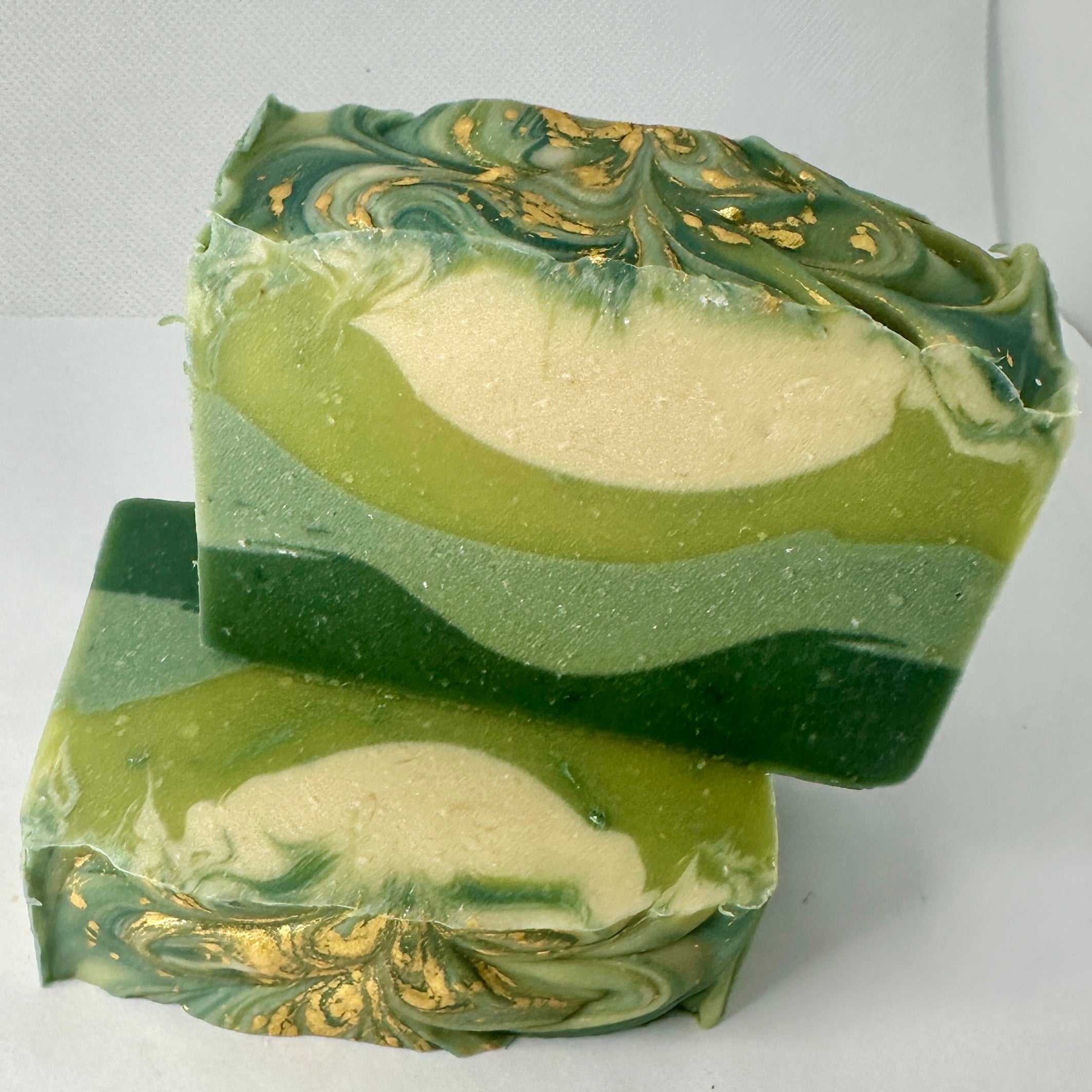 Lavender Patchouli Cedarwood Goat Milk Soap Moisturizing - Rosetta Creative Boutique
